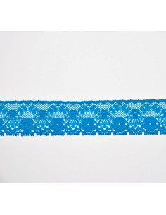 PUNTILLA NYLON AZUL 3cm