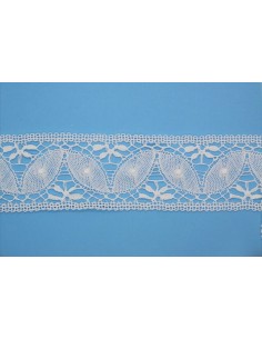 ENTREDOS BOLILLO INGLÉS BLANCO