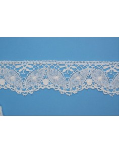 PUNTILLA BOLILLO INGLÉS BLANCO