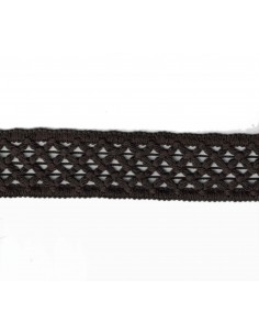 GALÓN ALGODÓN 5 CM ANCHO...