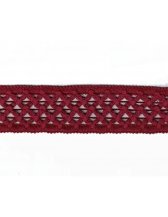 GALÓN ALGODÓN 5 CM ANCHO...