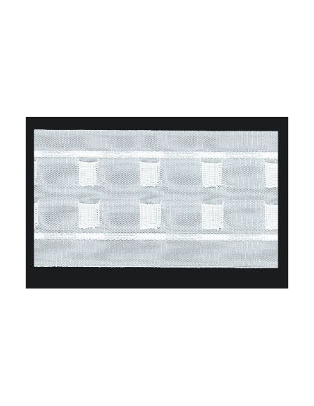 CINTA FRUNCIDORA 65MM