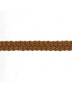 GALÓN MARRÓN DE BERQUILLA Y...