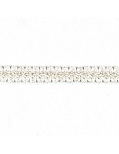 GALÓN BLANCO ROTO DE...