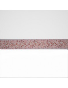 GALÓN ROSA DE BERQUILLA Y...