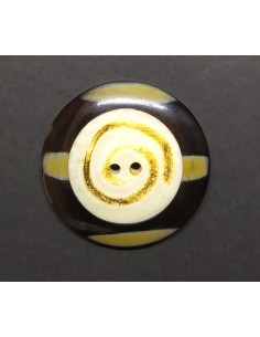 BOTON ASTA NATURAL 45MM