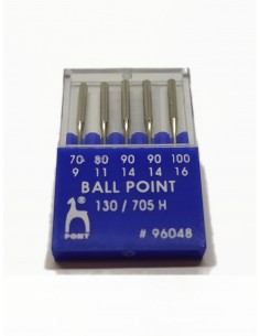 SURTIDO AGUJAS PUNTO BOLA...