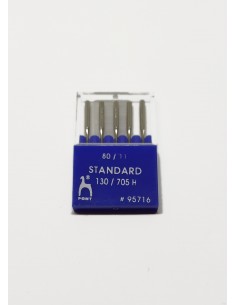 CAJA 5 AGUJAS UNIVERSAL 80...