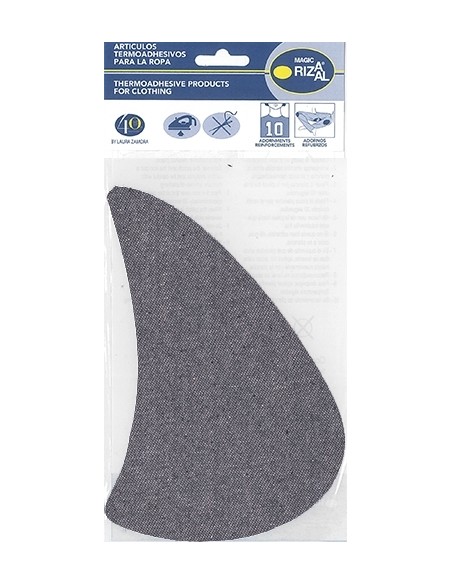 REPARADORES ENTREPIERNA DENIM CLARO