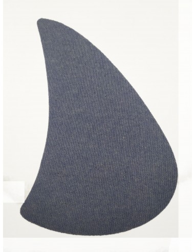 REPARADORES ENTREPIERNA DENIM CLARO