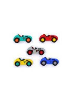 KIT 5 BOTONES COCHE SPEED...