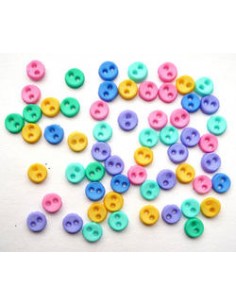 KIT DE MICROBOTONES DE 4MM