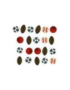 KIT DE 20 BOTONES EN FORMA...