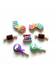 KIT 7 BOTONES CHUCHES