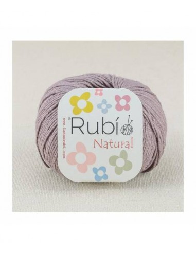 RUBI ALGODÓN 50 g. ovillo