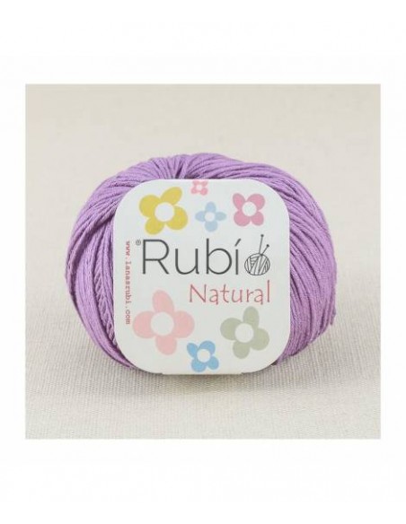 RUBI ALGODÓN 50 g. ovillo