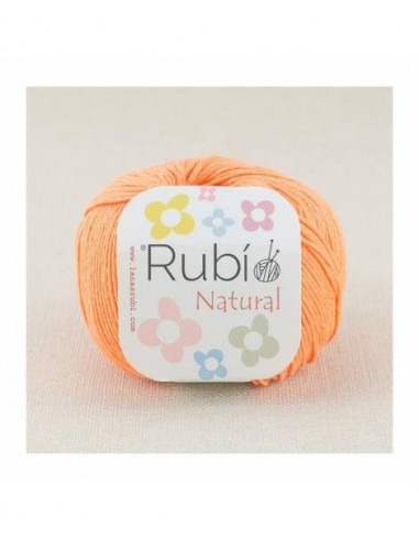 RUBI ALGODÓN 50 g. ovillo
