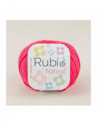 RUBI ALGODÓN 50 g.