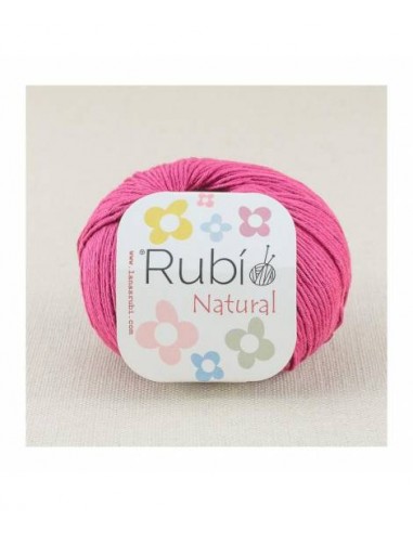 RUBI ALGODÓN 50 g. ovillo