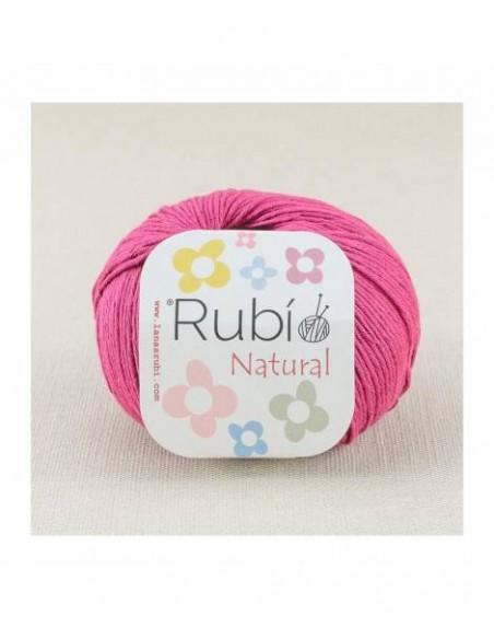 RUBI ALGODÓN 50 g. ovillo