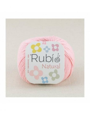 RUBI ALGODÓN 50 g. ovillo