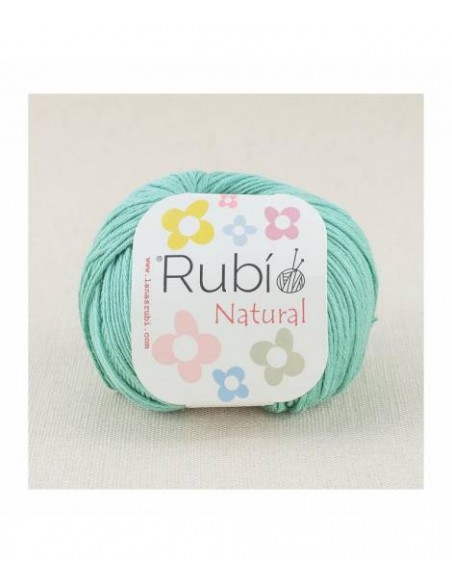 RUBI ALGODÓN 50 g. ovillo