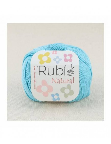 RUBI ALGODÓN 50 g. ovillo