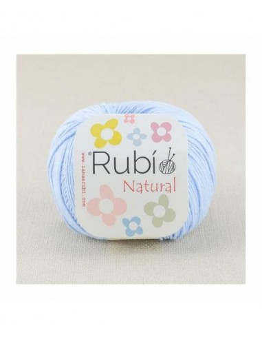 RUBI ALGODÓN 50 g. ovillo