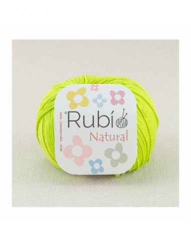 RUBI ALGODÓN 50 g. ovillo