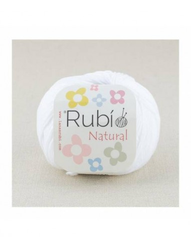 RUBI ALGODÓN 50 g. ovillo