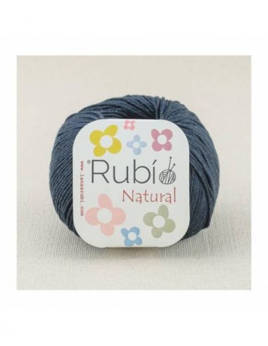 RUBI ALGODÓN 50 g. ovillo