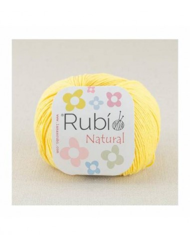 RUBI ALGODÓN 50 g. ovillo