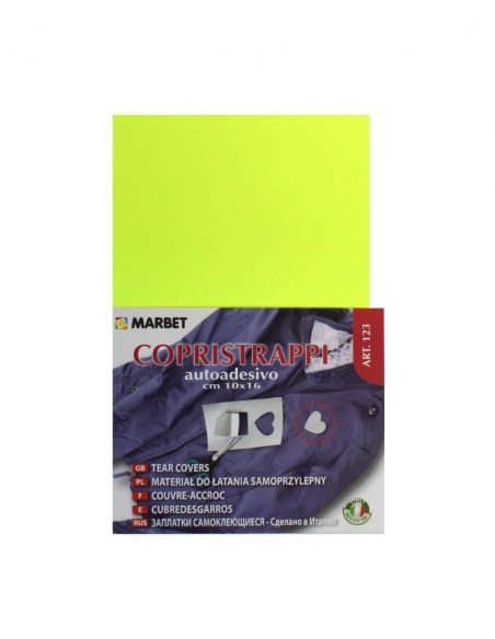 REPARADOR AUTOADHESIVO  FLÚOR