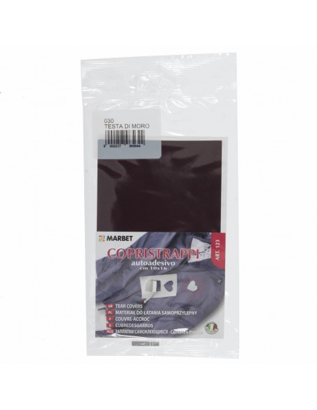 REPARADOR AUTOADHESIVO  MARRÓN CHOCOLATE