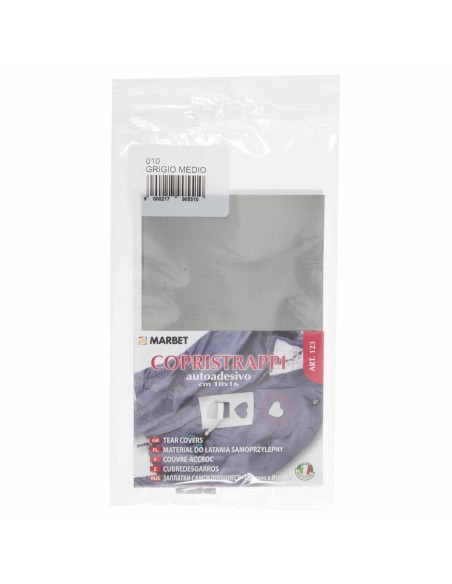 REPARADOR AUTOADHESIVO  GRIS MEDIO