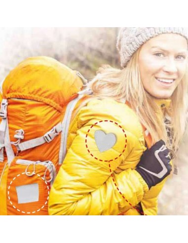 REPARADOR AUTOADHESIVO  GRIS MEDIO