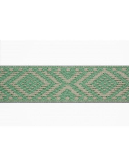 GALÓN GRECA ÉTNICA 3cm