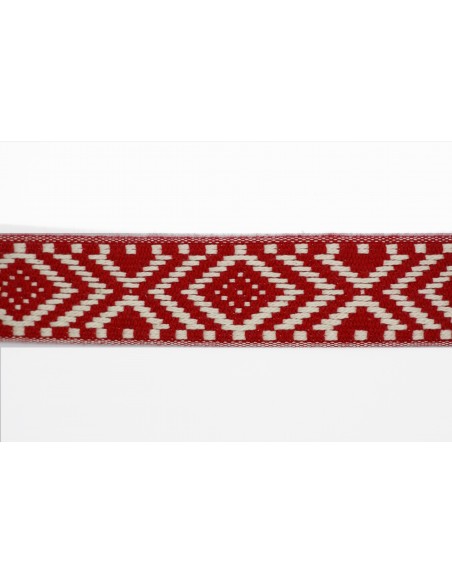 GALÓN GRECA ÉTNICA 3cm