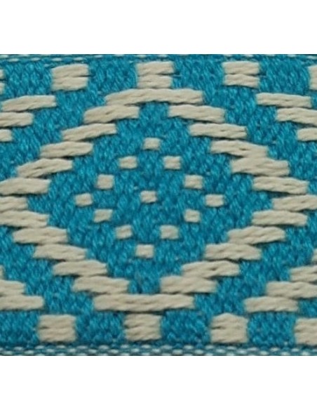 GALÓN GRECA ÉTNICA 3cm