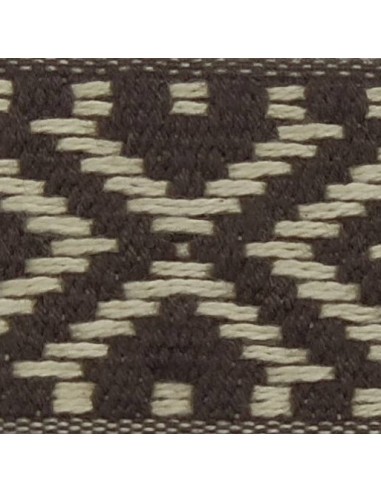 GALÓN GRECA ÉTNICA 3cm