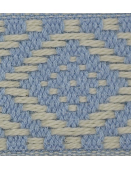 GALÓN GRECA ÉTNICA 3cm