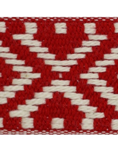 GALÓN GRECA ÉTNICA 3cm