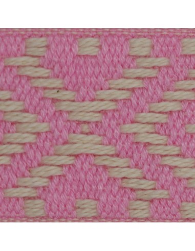 GALÓN GRECA ÉTNICA 3cm