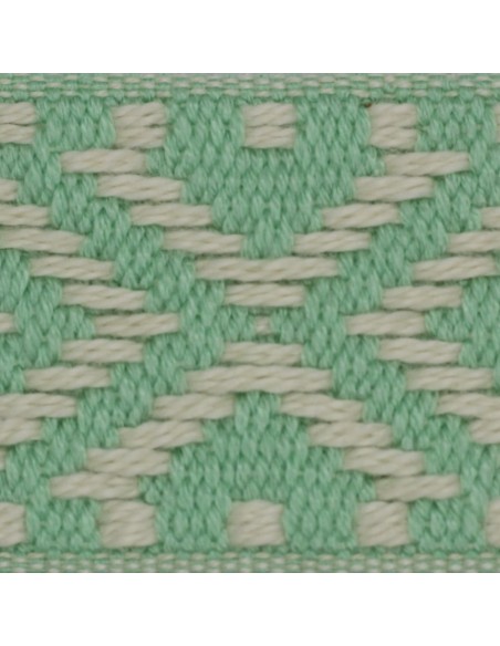 GALÓN GRECA ÉTNICA 3cm