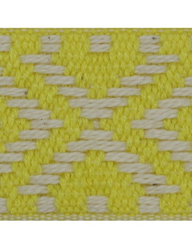 GALÓN GRECA ÉTNICA 3cm