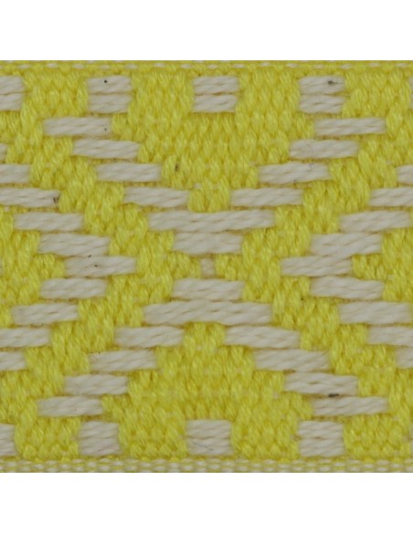 GALÓN GRECA ÉTNICA 3cm