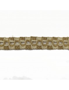 GALÓN YUTE ALGODÓN 2