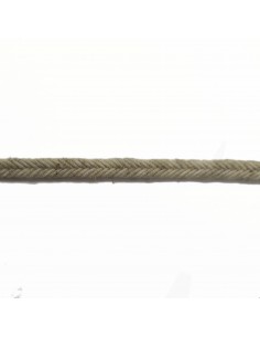 GALÓN TRENZA NATURAL