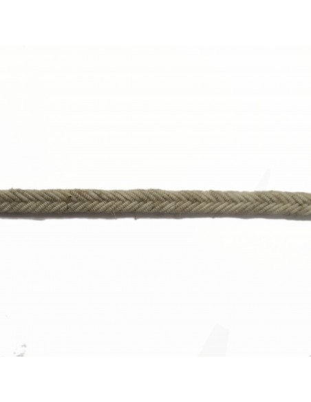 GALÓN TRENZA NATURAL