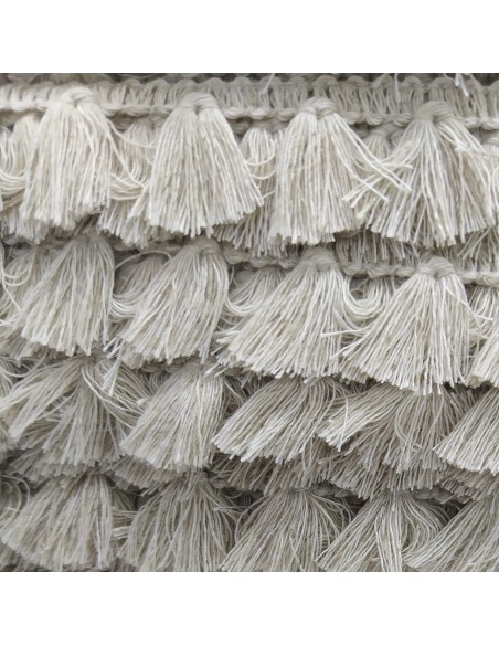 FLECO ALGODÓN NATURAL